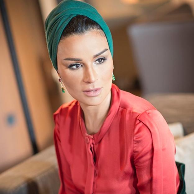 Quién es Mozah bint Nasser al-Missned, la ex jequesa de Catar y única mujer de Oriente Medio que puede competir en glamour y poder con Noor de Jordania y con la reina Rania