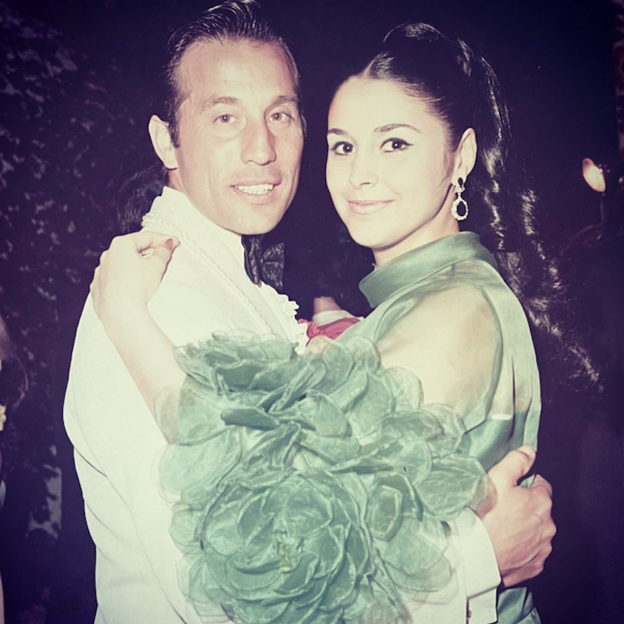 La increíble vida de la madre de Paloma Cuevas: fue una bailaora brillante y pudo triunfar en Hollywood