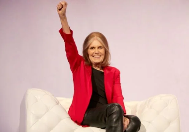Gloria Steinem, premio Princesa de Asturias 2021/Gloria Steinem, premio Princesa de Asturias 2021