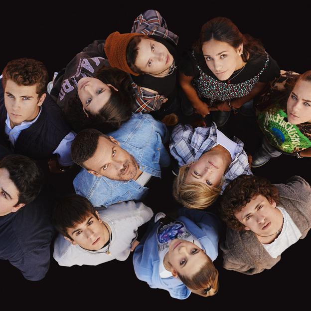 Vuelve HIT a TVE, la serie que aborda los problemas reales de la adolescencia