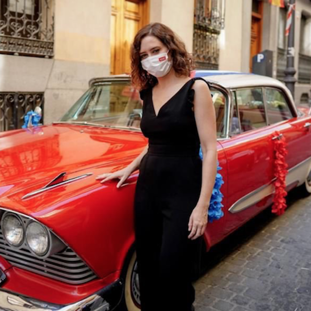 Isabel Díaz Ayuso es la Carrie Bradshaw de Madrid: así es su vida a lo Sexo en Nueva York con su nuevo Mr. Big, Alberto González