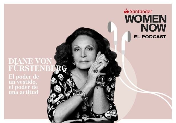 Diane von Furstenberg: el poder de un vestido, el poder de una actitud