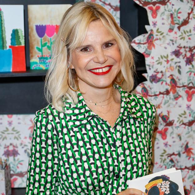 El mono estampado de Eugenia Martínez de Irujo con el que ha conseguido un look de diez: es súper tendencia, sienta de maravilla y tiene un toque rejuvenecedor