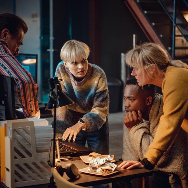 Adrenalina y tensión en Fast, el thriller policiaco finlandés que estrena COSMO