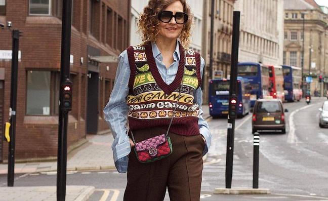 El jersey fair isle es la tendencia retro que no puede faltar en tus looks cómodos y elegantes de otoño-invierno y Zara y Mango tienen los mejores modelos