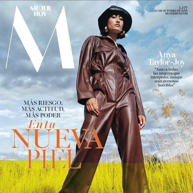 Este sábado, en Mujerhoy, más riesgo, más actitud y más poder para meternos en una nueva piel