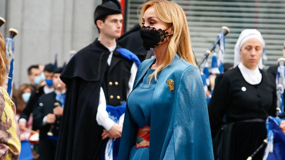 Todos los looks de las invitadas a los Premios Princesa de Asturias 2021