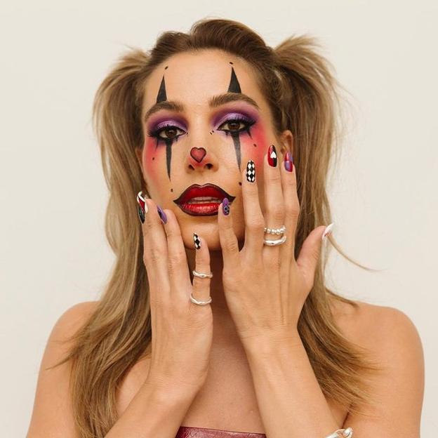 Seis básicos para conseguir un maquillaje de Halloween profesional, duradero y sin parches ni pliegues