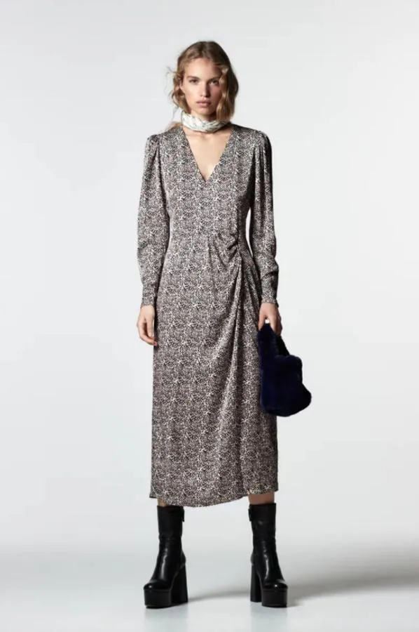moda: Los vestidos de Special Prices de Zara que serán perfectos para la  primavera