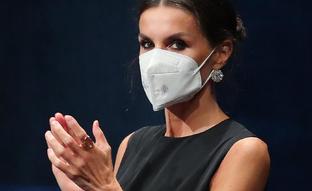 Tenemos la copia low cost del anillo favorito de la Reina Letizia (y que no se quita) y que ya es tendencia