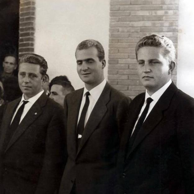 ¿Quienes son los Zamoyski Borbón, primos del Rey Juan Carlos? Una pista: entre ellos está la única pariente monja del emérito y vivien en le más absoluto secretismo