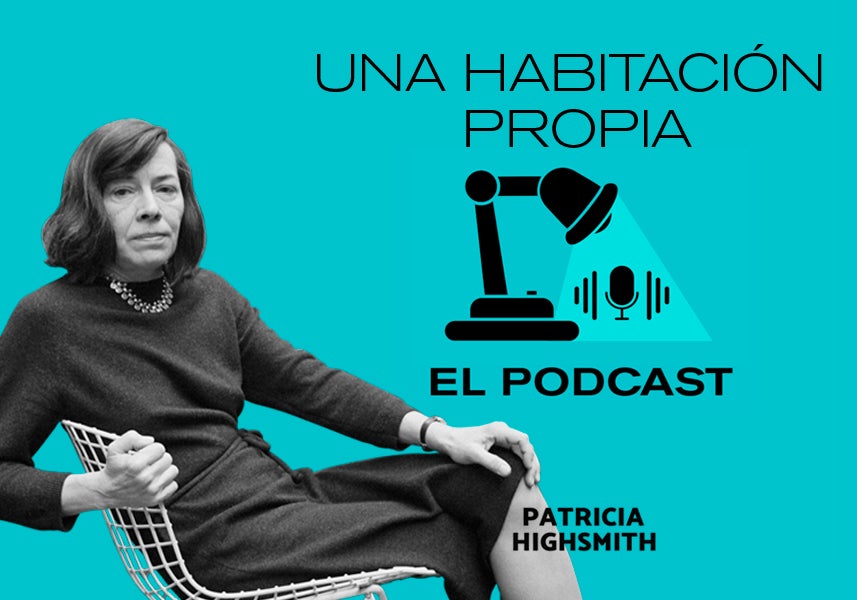 Patricia Highsmith, la reina de la novela negra que imaginó mil formas de matar a su padrastro