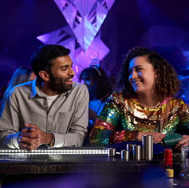 'Starstruck': la comedia británica de moda está en HBO Max y es un divertidísimo 'Notting Hill' millenial que te va a enamorar