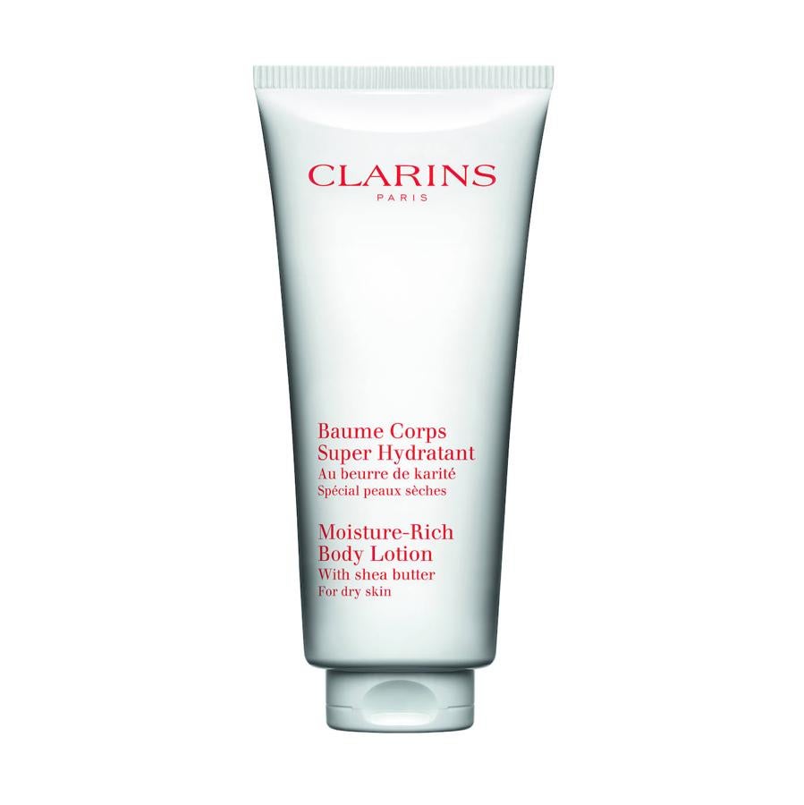 TRATAMIENTO CORPORAL ESPECÍFICO: Baume Corps Super Hydratant de Clarins