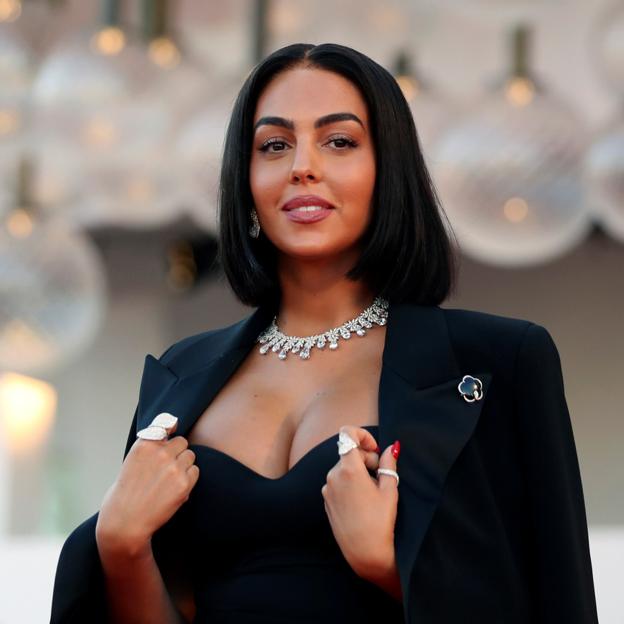 Este es el perfume favorito de Georgina Rodríguez: dulce, suave, asequible y que huele de maravilla