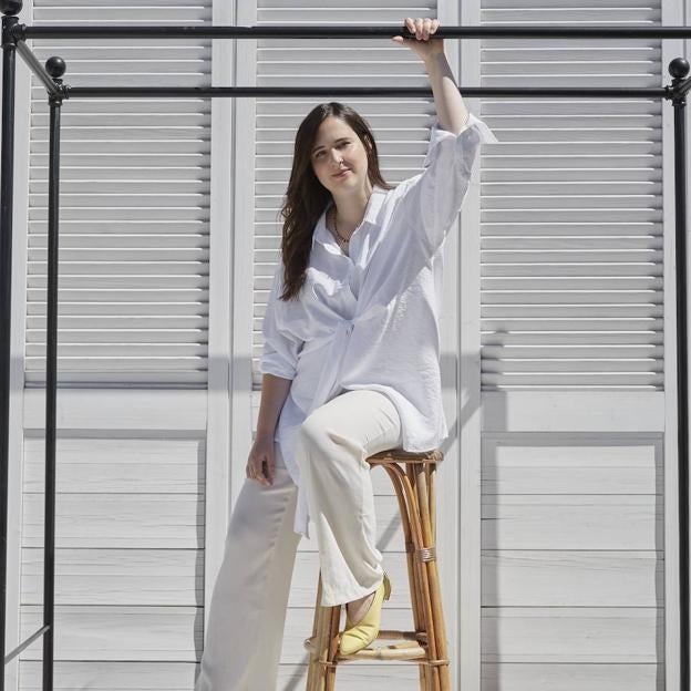 Hablamos con María Cumplido, una de las mejores matemá́ticas de España, «Sale má́s a cuenta trabajar en un supermercado que dedicarte a la ciencia y la investigación»