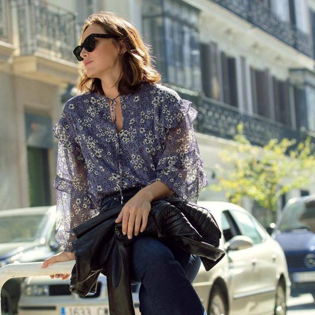 Tenemos la copia barata de la cazadora que ha conquistado a Tamara Falcó y es ideal para el entretiempo