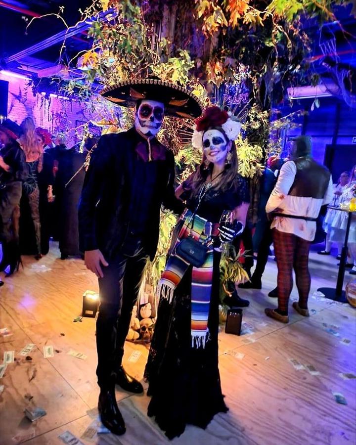 Los disfraces de Halloween de las celebrities