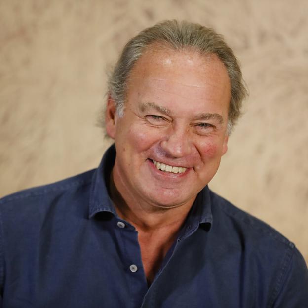 Quién es Gabriela Guillén, la mujer con la que Bertín Osborne será padre de nuevo a los 69 años