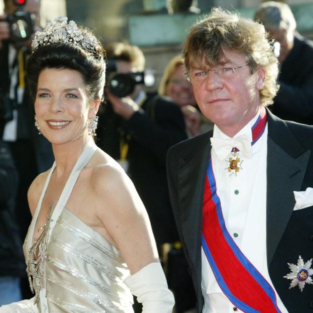 Por qué la princesa Carolina de Mónaco no tiene miedo a que Ernesto de Hannover se enamore de otra y le pida el divorcio