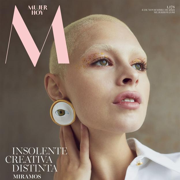 Este sábado, en Mujerhoy, miramos la belleza que viene con otros ojos