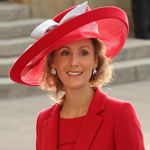 La tragedia de Sandra Torlonia, prima favorita del rey Juan Carlos y madre de Alessandro Lequio