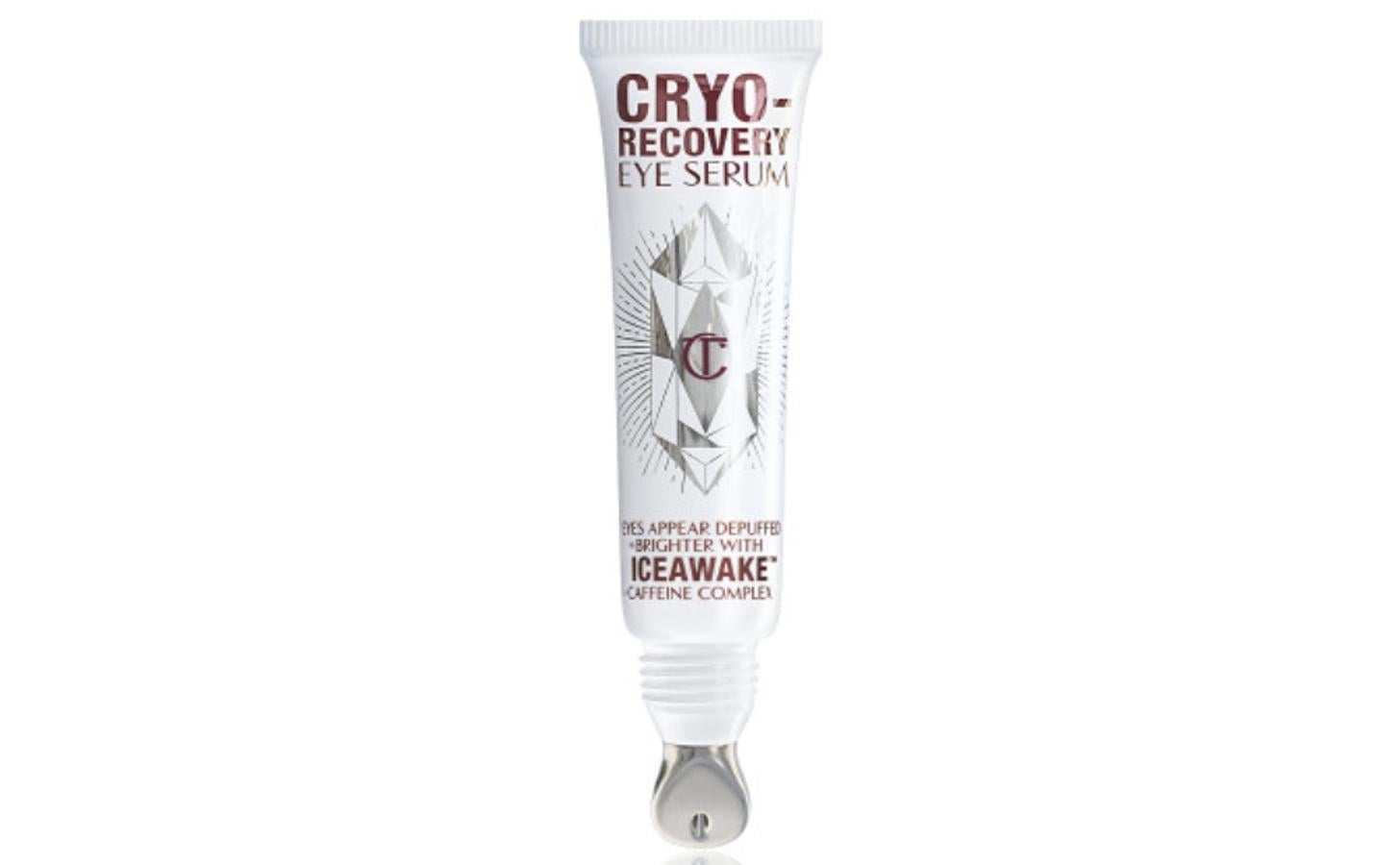 Cryo-Recovery Eye Serum, de Charlotte Tilbury