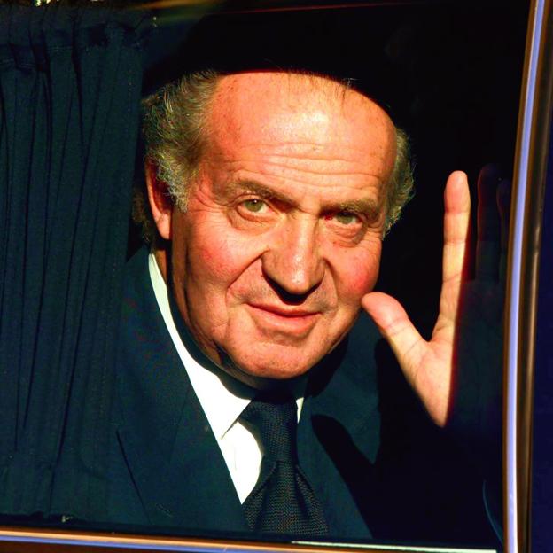 Bárbara Kalachnikoff, la viuda del marqués de Paúl que podría convertirse en la anfitriona del rey Juan Carlos en Albacete (si se resuelve su lucha en los tribunales por la herencia familiar)