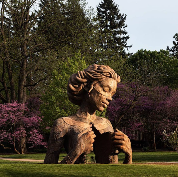 Ariadne Artiles: «Lo he apostado todo a la vida»