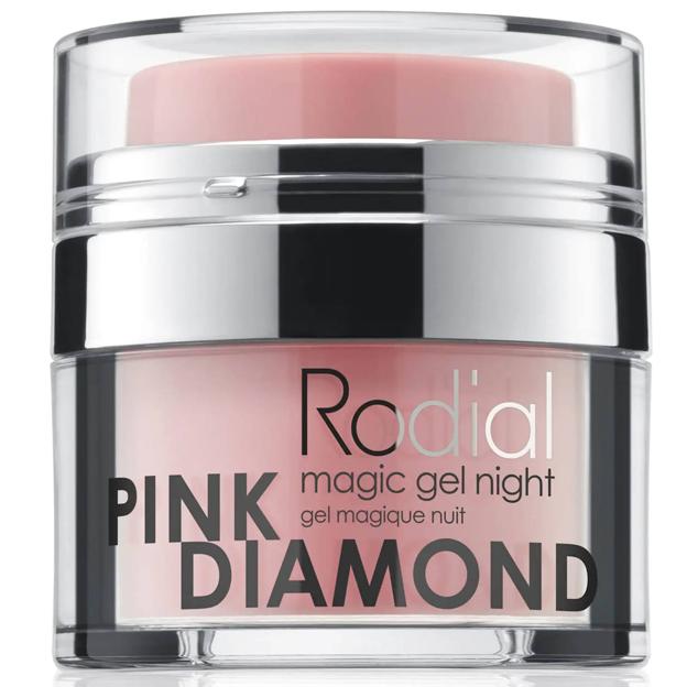 Pink Diamond Deluxe Magic Night Gel de Rodial. 14,95 euros