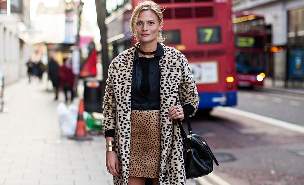 El estampado de leopardo es el print viral que ya es tendencia y Zara lo confirma con sus novedades