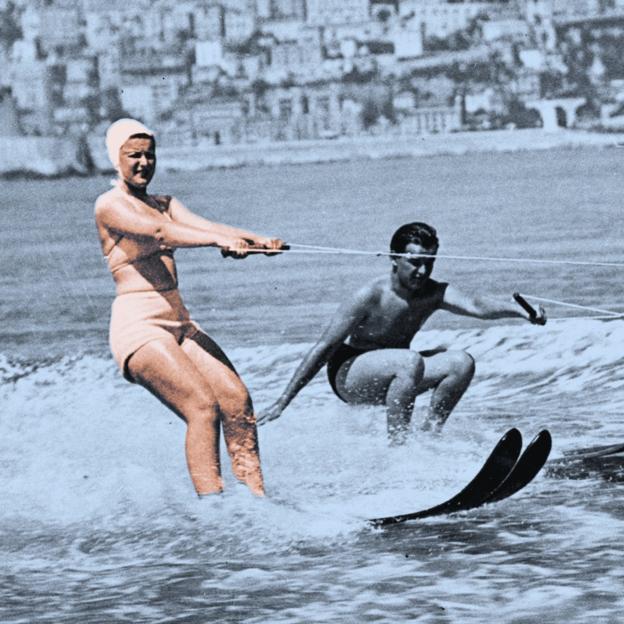 Por qué la princesa Antoinette Grimaldi, tía de Carolina de Mónaco (y cuñada de Grace Kelly) fue la mujer más peligrosa del Principado: traiciones, escándalos, amantes e hijos ilegítimos