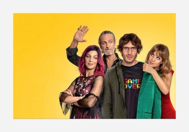 Películas románticas. Netflix./Películas románticas. Netflix.