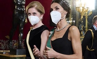 Por qué es tan importante que Letizia esté orgullosa de sus brazos musculados (y que nosostros sepamos apreciarlos como el logro que son)