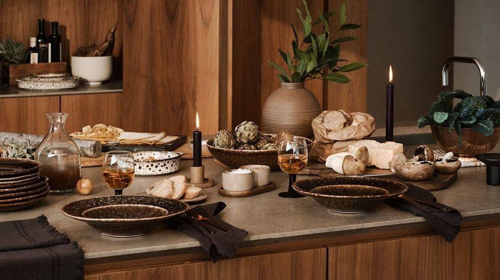 Los chollos deco de la semana:cómo decorar tu cocina en H&M Home para darle un toque elegante por muy poco dinero