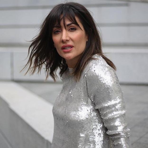 La chaqueta de punto de Zara que nos ha descubierto Nagore Robles tiene el color más favorecedor del momento