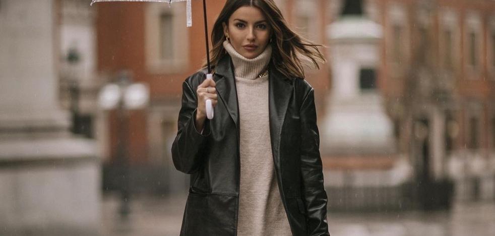 Los dos vestidos mini de lo nuevo de Sfera son perfectos para llevar con  botas altas toda la temporada | Mujer Hoy