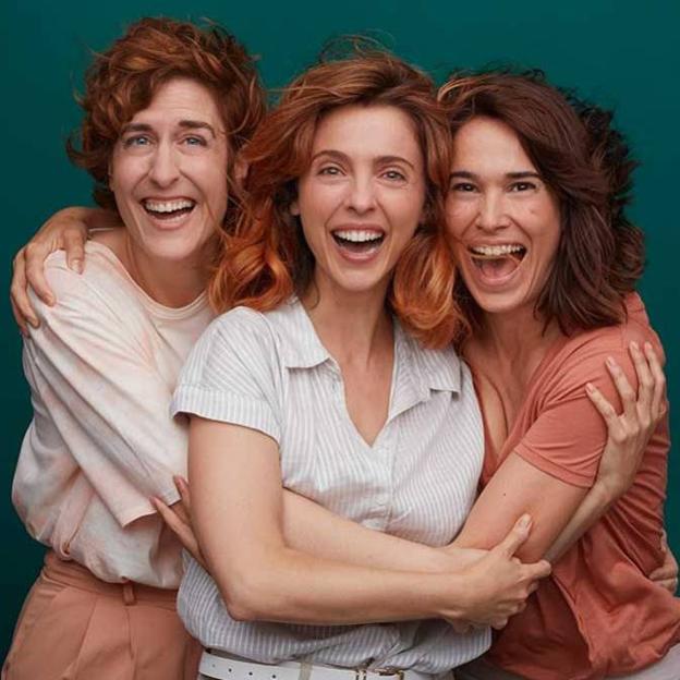 Depresión, posparto, poliamor e insatisfacción: la segunda temporada de Vida perfectas se atreve con los temas más polémicos