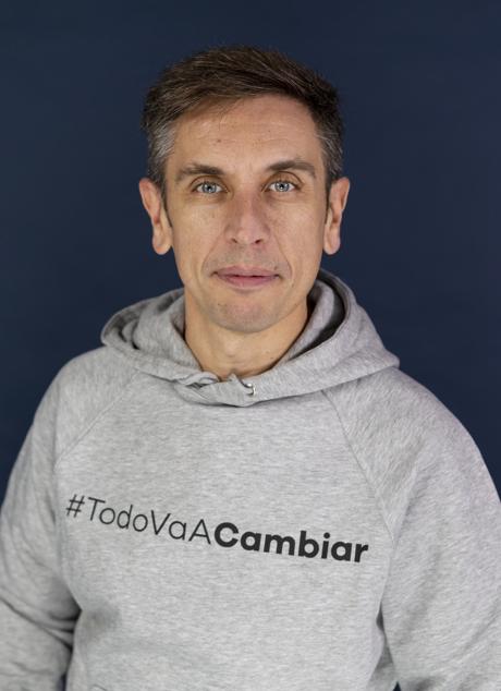 Juanjo Amorín, CEO Fundador y Presidente Ejecutivo de Edix.