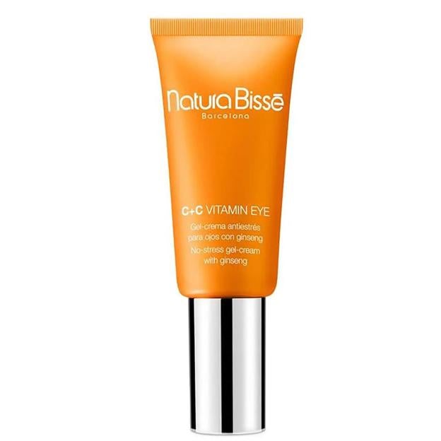 Vitamina C: Gel de ojos C+C Vitamin de Natura Bissé. 59,95 euros