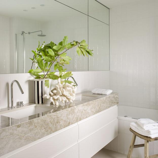 Los mejores trucos deco para ordenar bien el baño, según los expertos de IKEA