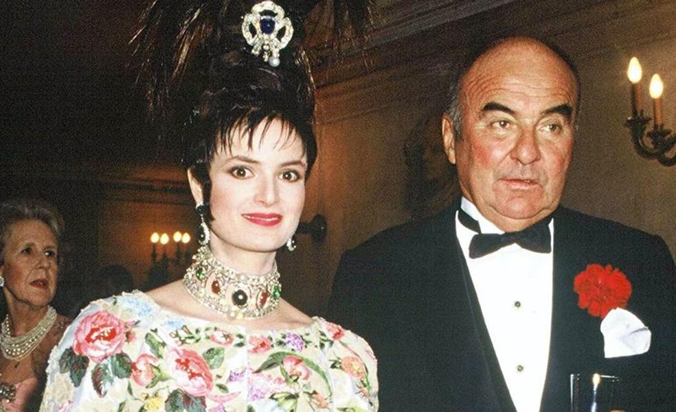 La historia de la princesa punk, Gloria Thurn und Taxis: cómo ha pasado de fiestera incansable e it girl de los 80 a activista por la fe y la religión