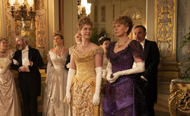 The Gilded Age, la serie del creador de Downton Abbey por la que vas a desear que 2022 empiece ya