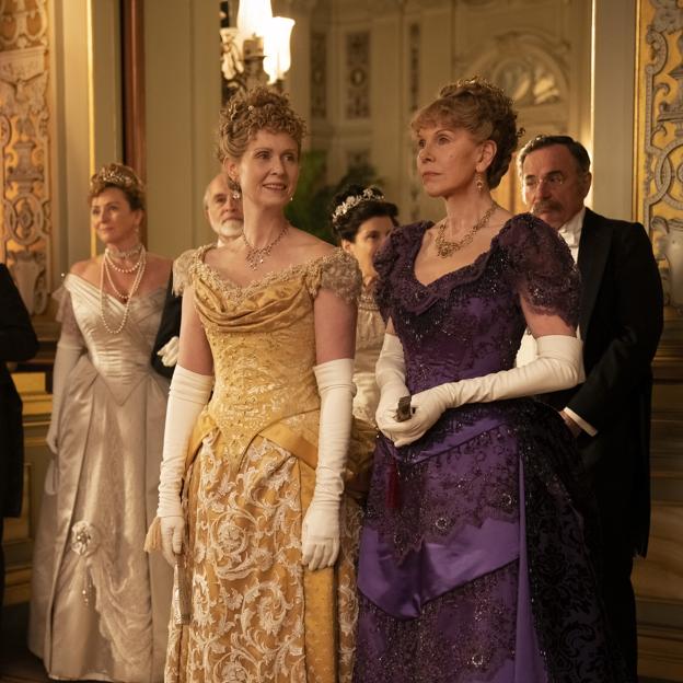 The Gilded Age, la serie del creador de Downton Abbey por la que vas a desear que 2022 empiece ya