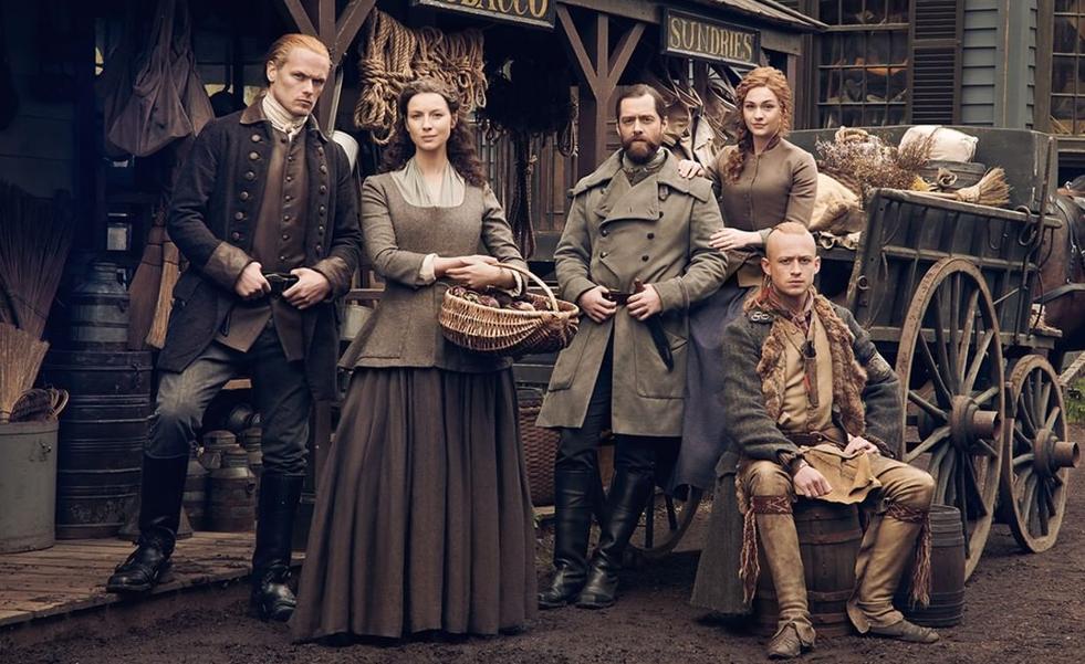 La nueva temporada de Outlander, la serie más romántica y sexy de la tele, ya tiene fecha de estreno y esto es lo que nos espera en los nuevos capítulos