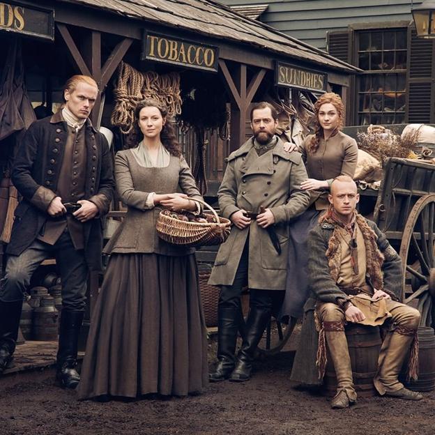 La nueva temporada de Outlander, la serie más romántica y sexy de la tele, ya tiene fecha de estreno y esto es lo que nos espera en los nuevos capítulos