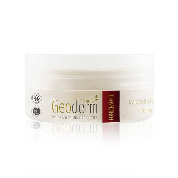 La mascarilla de Geoderm es apta incluso para las pieles irritadas