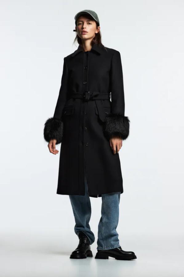 20 abrigos que puedes comprar rebajados en el Friday de Zara | Mujer