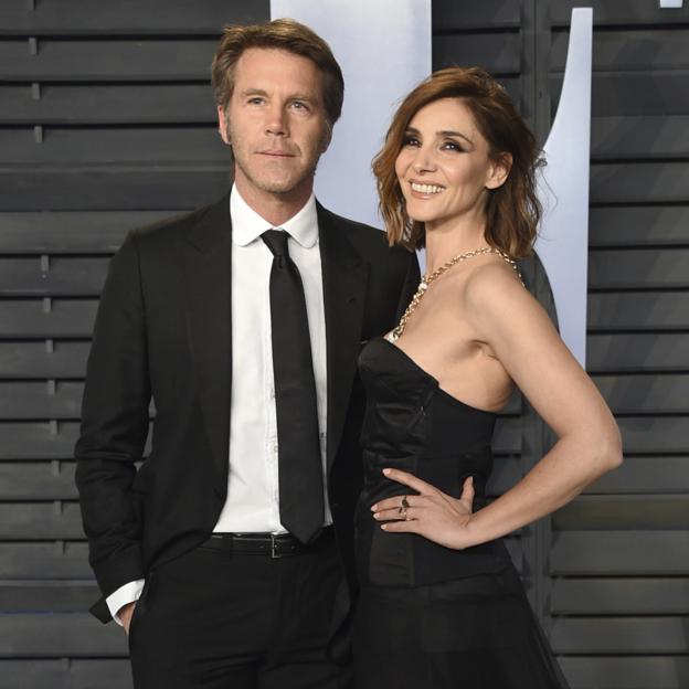 Clotilde Courau, la actriz que acabó convertida en princesa de Saboya gracias a alberto de Mónaco sin renunciar a su carrera de actriz como hizo Grace Kelly