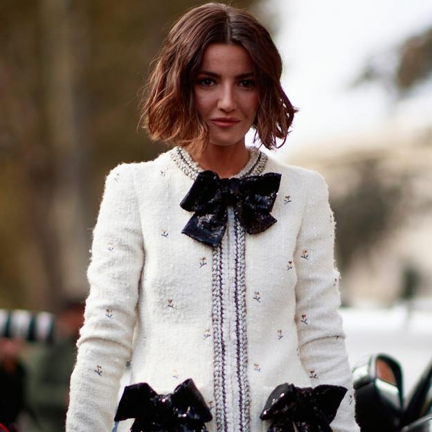 Nape Bob, el corte de pelo que va a triunfar en 2022 por su efecto rejuvenecedor